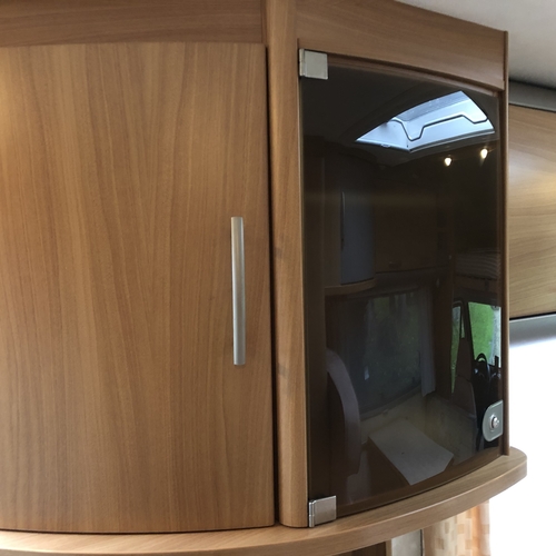 2006 Swift Sundance 590 RS Motorhome 5 Berth Fiat Ducato 2.3 JTD - 25582 Miles