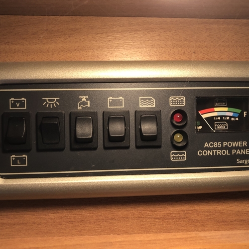 2006 Swift Sundance 590 RS Motorhome 5 Berth Fiat Ducato 2.3 JTD - 25582 Miles