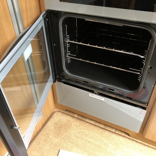 2006 Swift Sundance 590 RS Motorhome 5 Berth Fiat Ducato 2.3 JTD - 25582 Miles