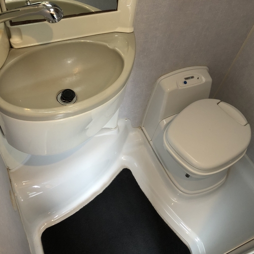 2006 Swift Sundance 590 RS Motorhome 5 Berth Fiat Ducato 2.3 JTD - 25582 Miles