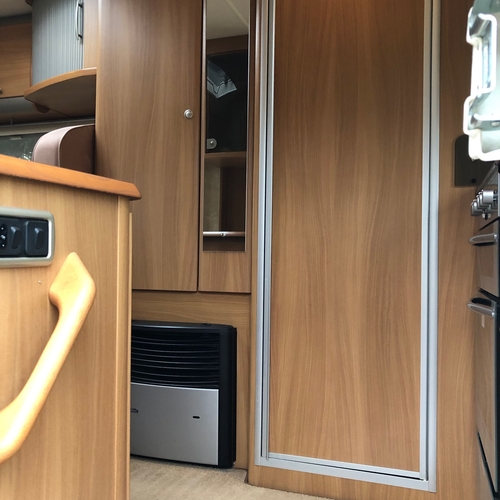 2006 Swift Sundance 590 RS Motorhome 5 Berth Fiat Ducato 2.3 JTD - 25582 Miles