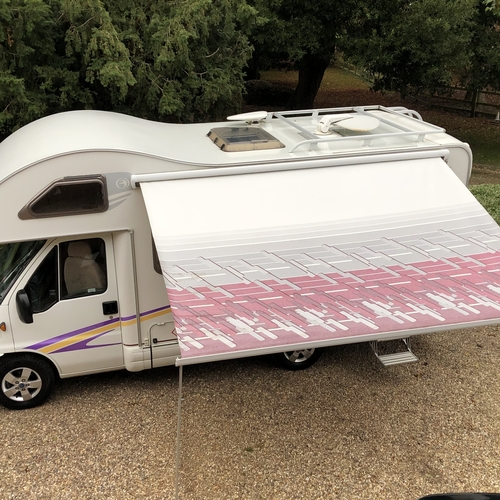 2006 Swift Sundance 590 RS Motorhome 5 Berth Fiat Ducato 2.3 JTD - 25582 Miles