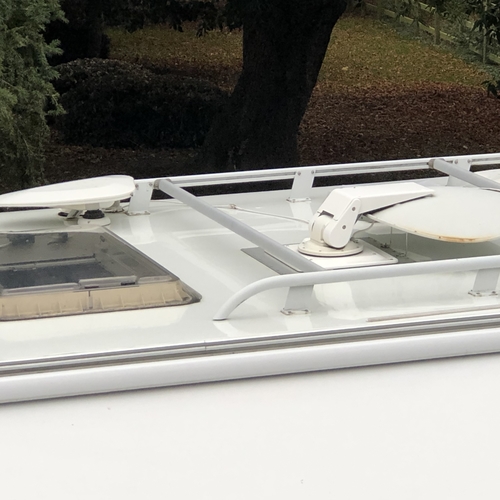 2006 Swift Sundance 590 RS Motorhome 5 Berth Fiat Ducato 2.3 JTD - 25582 Miles