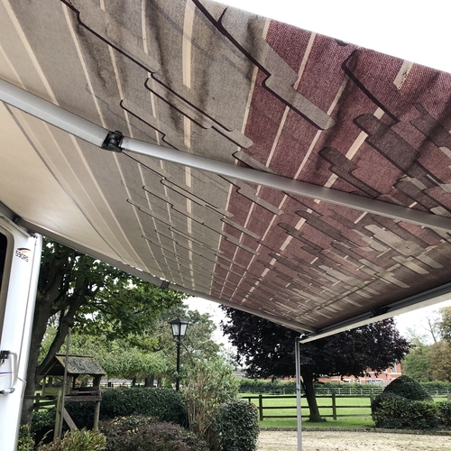 2006 Swift Sundance 590 RS Motorhome 5 Berth Fiat Ducato 2.3 JTD - 25582 Miles