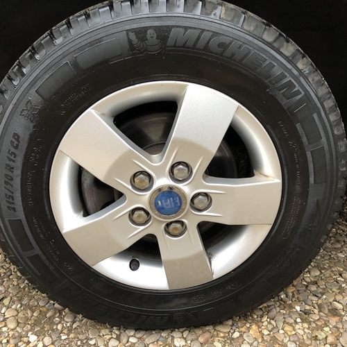 2006 Swift Sundance 590 RS Motorhome 5 Berth Fiat Ducato 2.3 JTD - 25582 Miles