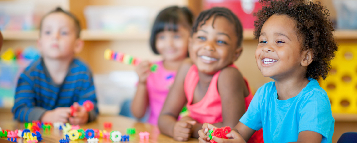 nursery in south east london