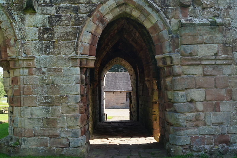 Croxden Abbey