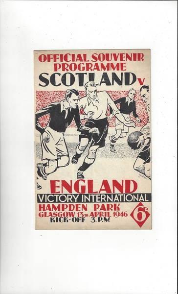 Latest Football Programmes Listed today