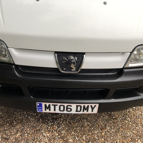 2006 Peugeot Boxer 2.0 HDi SWB Camper Van Highlander 4 Berth - ONLY 35420 Miles