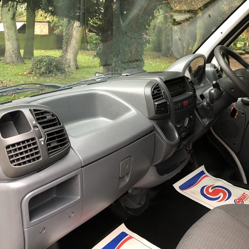 2006 Peugeot Boxer 2.0 HDi SWB Camper Van Highlander 4 Berth - ONLY 35420 Miles