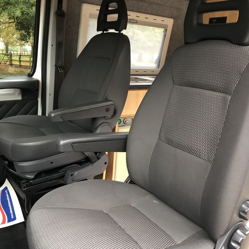 2006 Peugeot Boxer 2.0 HDi SWB Camper Van Highlander 4 Berth - ONLY 35420 Miles