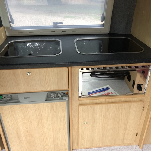 2006 Peugeot Boxer 2.0 HDi SWB Camper Van Highlander 4 Berth - ONLY 35420 Miles