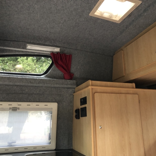 2006 Peugeot Boxer 2.0 HDi SWB Camper Van Highlander 4 Berth - ONLY 35420 Miles