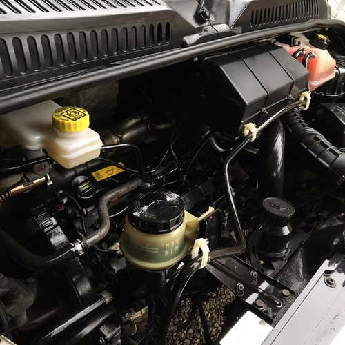 2006 Peugeot Boxer 2.0 HDi SWB Camper Van Highlander 4 Berth - ONLY 35420 Miles