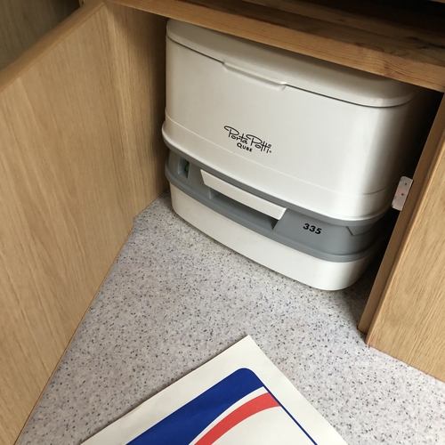 2006 Peugeot Boxer 2.0 HDi SWB Camper Van Highlander 4 Berth - ONLY 35420 Miles