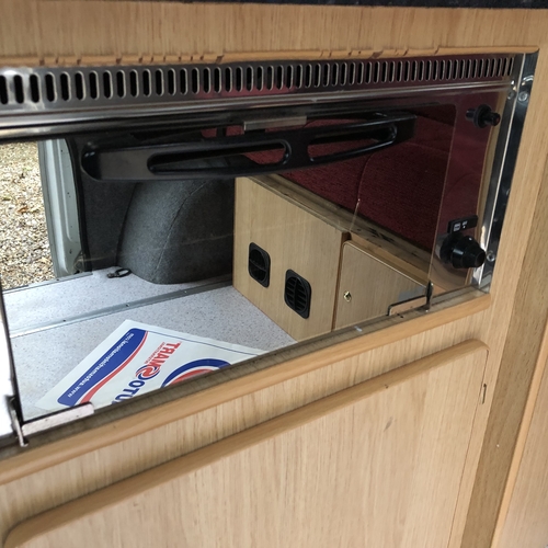 2006 Peugeot Boxer 2.0 HDi SWB Camper Van Highlander 4 Berth - ONLY 35420 Miles