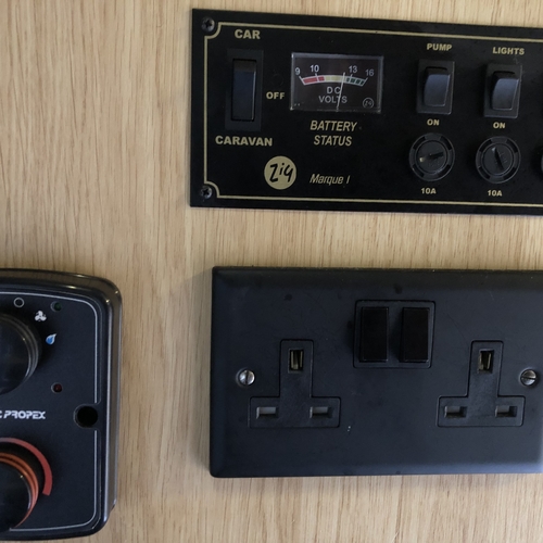 2006 Peugeot Boxer 2.0 HDi SWB Camper Van Highlander 4 Berth - ONLY 35420 Miles