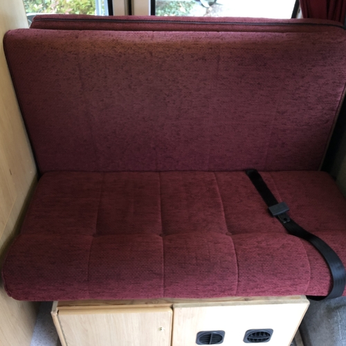 2006 Peugeot Boxer 2.0 HDi SWB Camper Van Highlander 4 Berth - ONLY 35420 Miles