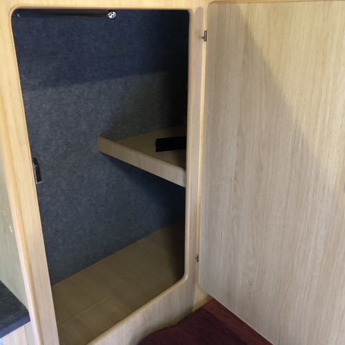 2006 Peugeot Boxer 2.0 HDi SWB Camper Van Highlander 4 Berth - ONLY 35420 Miles