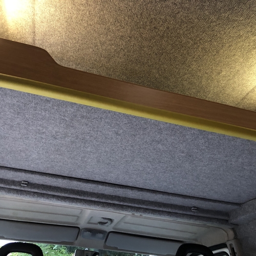 2006 Peugeot Boxer 2.0 HDi SWB Camper Van Highlander 4 Berth - ONLY 35420 Miles