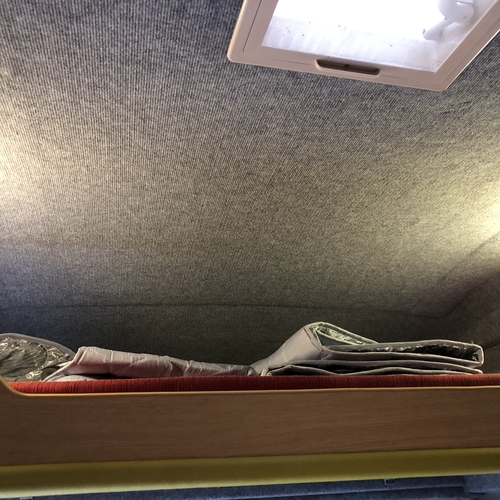 2006 Peugeot Boxer 2.0 HDi SWB Camper Van Highlander 4 Berth - ONLY 35420 Miles