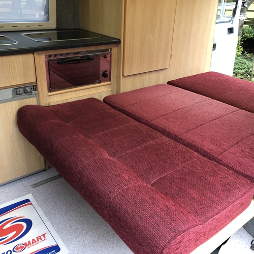 2006 Peugeot Boxer 2.0 HDi SWB Camper Van Highlander 4 Berth - ONLY 35420 Miles