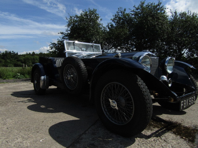 Vintage Car Restoration