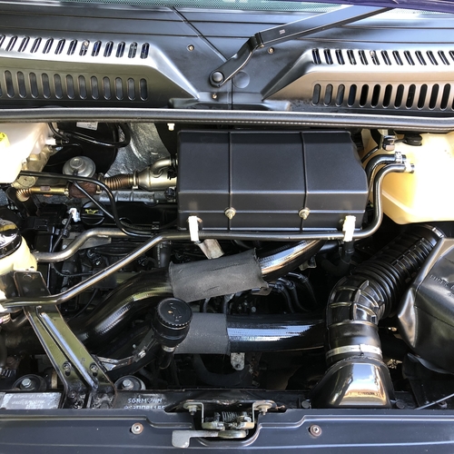 2004 Autosleeper Sussex Camper Van 2 Berth Peugeot Boxer MWB 2.2 HDi 67532 Miles