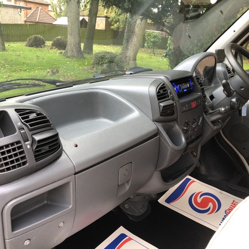 2002 (52)reg Citroen Relay TD HDi LWB Camper Van 2 Berth FIXED BED - 64455 Miles