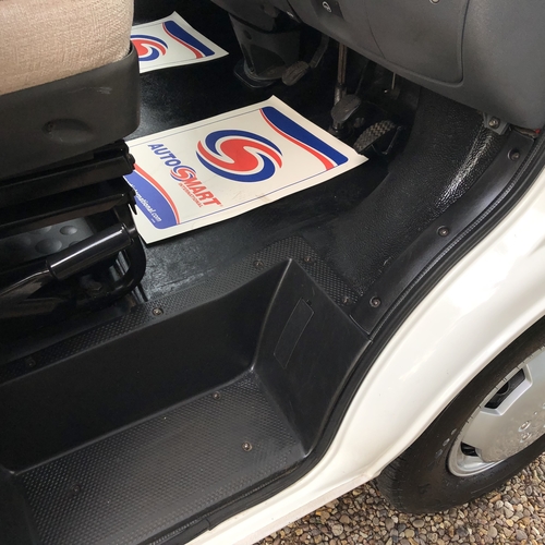 2002 (52)reg Citroen Relay TD HDi LWB Camper Van 2 Berth FIXED BED - 64455 Miles