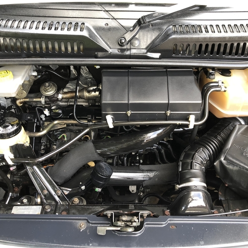 2002 (52)reg Citroen Relay TD HDi LWB Camper Van 2 Berth FIXED BED - 64455 Miles