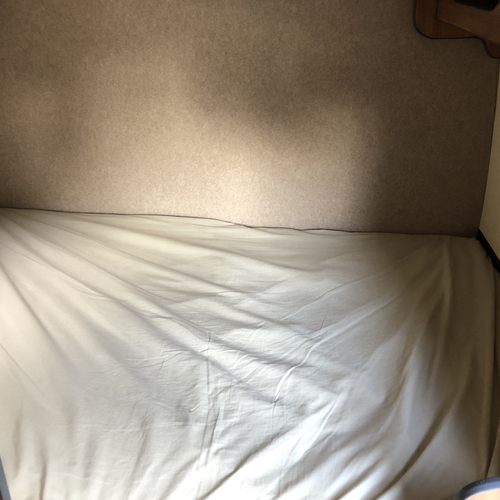 2002 (52)reg Citroen Relay TD HDi LWB Camper Van 2 Berth FIXED BED - 64455 Miles