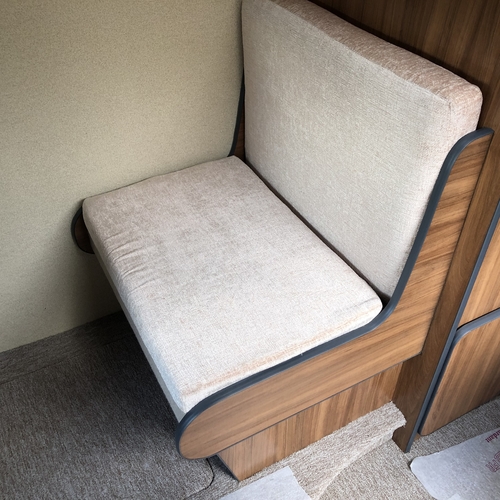 2002 (52)reg Citroen Relay TD HDi LWB Camper Van 2 Berth FIXED BED - 64455 Miles