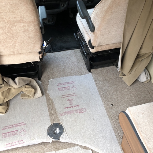 2002 (52)reg Citroen Relay TD HDi LWB Camper Van 2 Berth FIXED BED - 64455 Miles