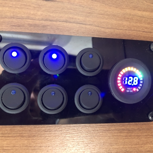 2002 (52)reg Citroen Relay TD HDi LWB Camper Van 2 Berth FIXED BED - 64455 Miles