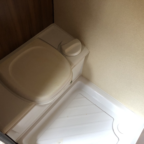 2002 (52)reg Citroen Relay TD HDi LWB Camper Van 2 Berth FIXED BED - 64455 Miles