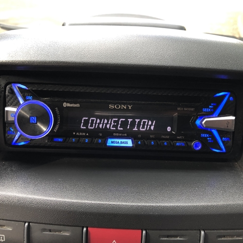 2002 (52)reg Citroen Relay TD HDi LWB Camper Van 2 Berth FIXED BED - 64455 Miles