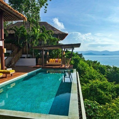 Six Senses Samui