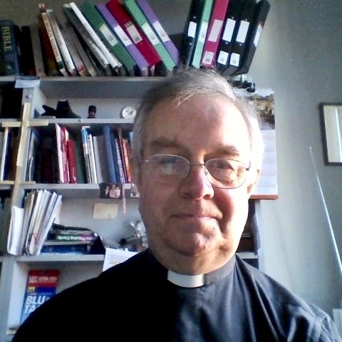 Fr Terry Litherland