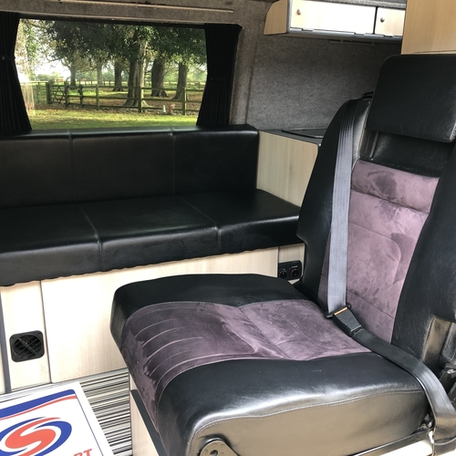 2002 (52)reg VW T4 Transporter Camper Van SWB 2.5 TDi White HUGE SPEC Bargain £9995