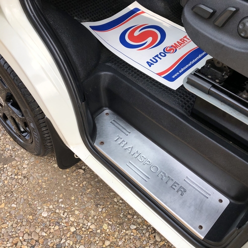 2002 (52)reg VW T4 Transporter Camper Van SWB 2.5 TDi White HUGE SPEC Bargain £9995