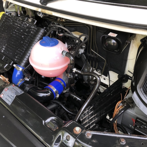 2002 (52)reg VW T4 Transporter Camper Van SWB 2.5 TDi White HUGE SPEC Bargain £9995