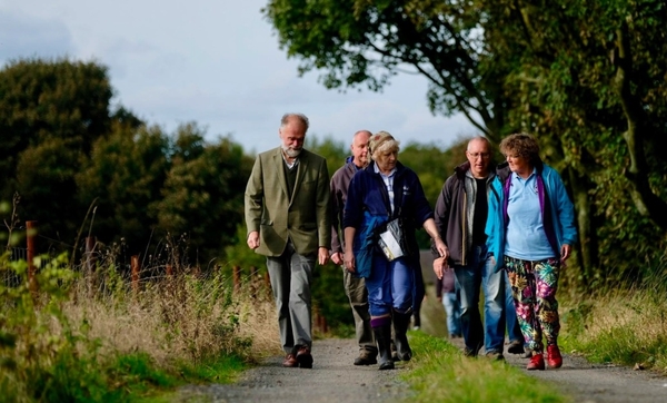 Walking Together - Annual Gathering for Journeying