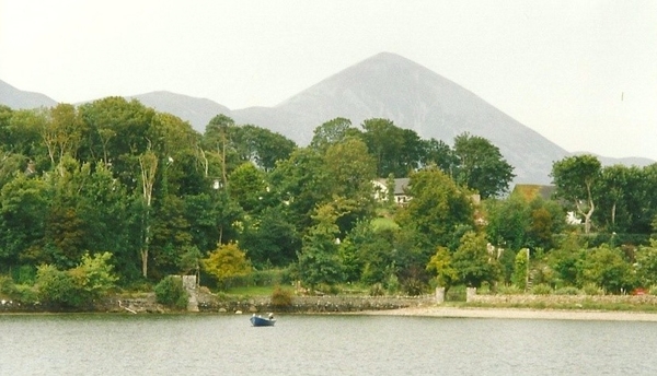 Journey Diaries - Croagh Patrick, Ireland
