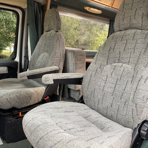 2004 Auto Sleeper Talisman Motorhome - Stunning Condition - Great Specification