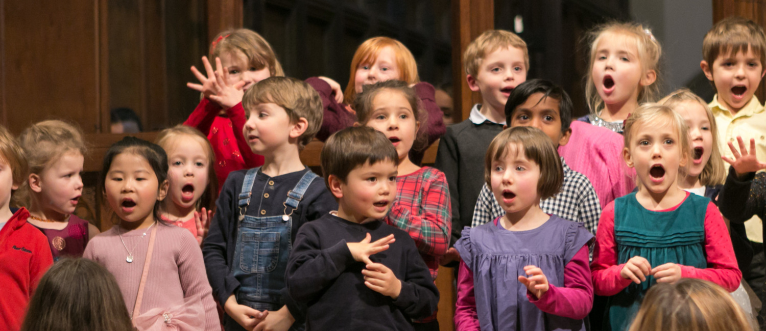 Oxford Girls Choir