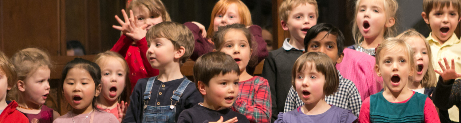 Oxford Girls Choir