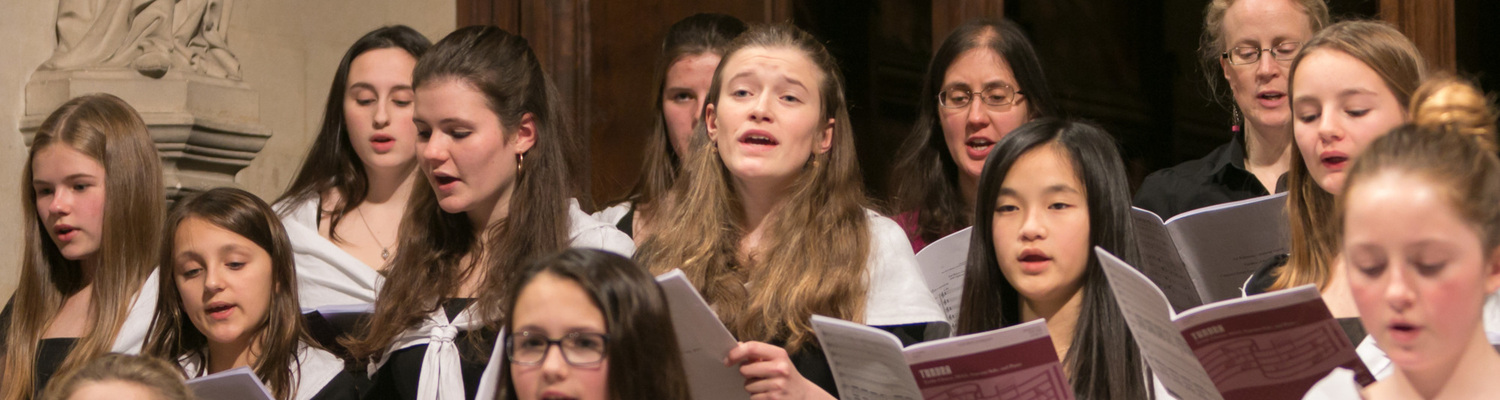 Oxford Youth Choir