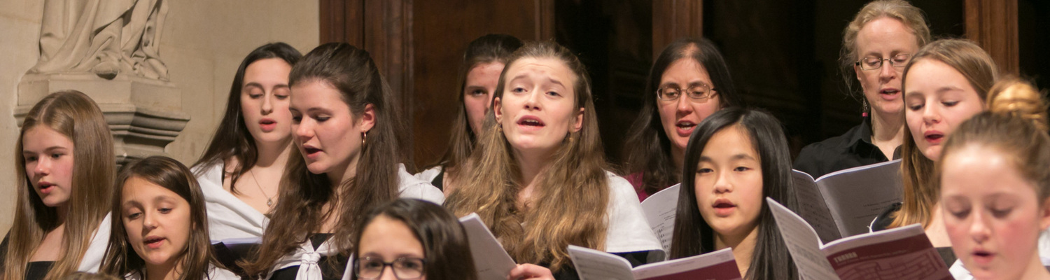 Oxford Youth Choir