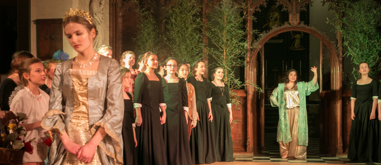 Children's Choir Oxford